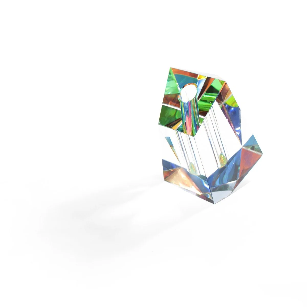Regenbogen Irregular Vase - Image 6