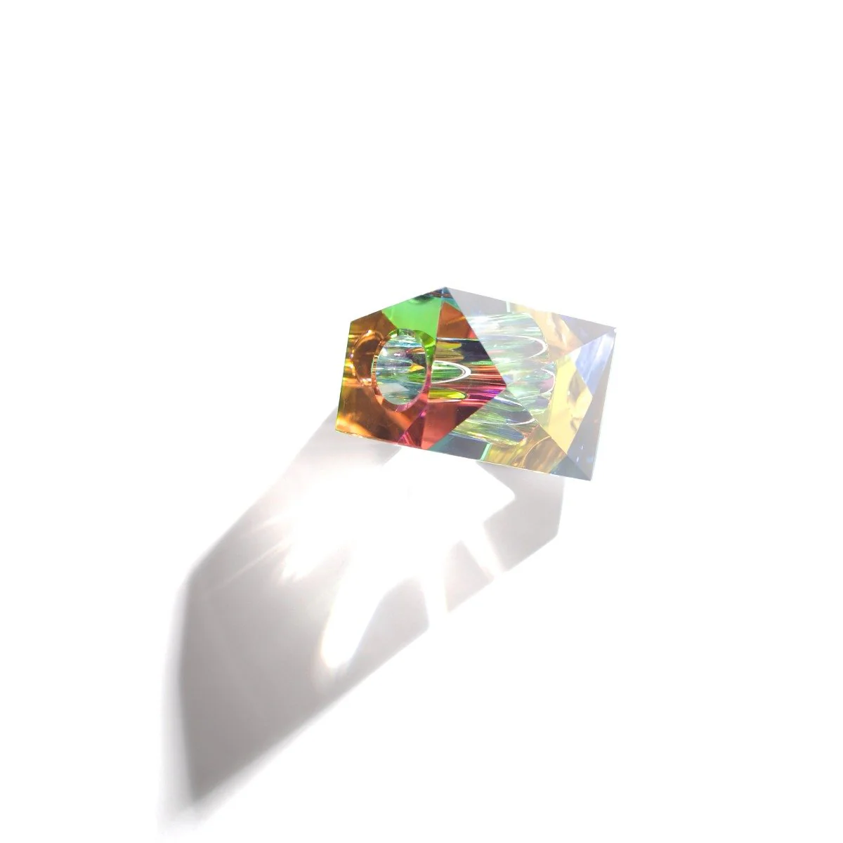 Regenbogen Irregular Vase - Image 7