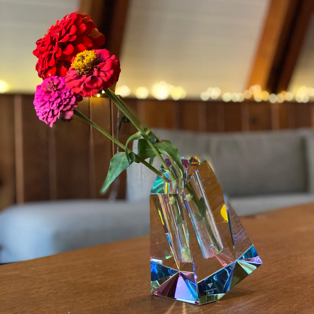 Regenbogen Irregular Vase - Image 9