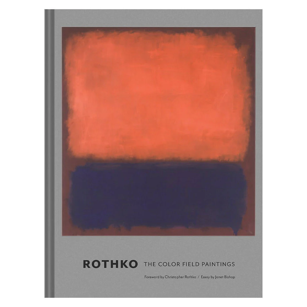 Rothko: The Color Field Paintings