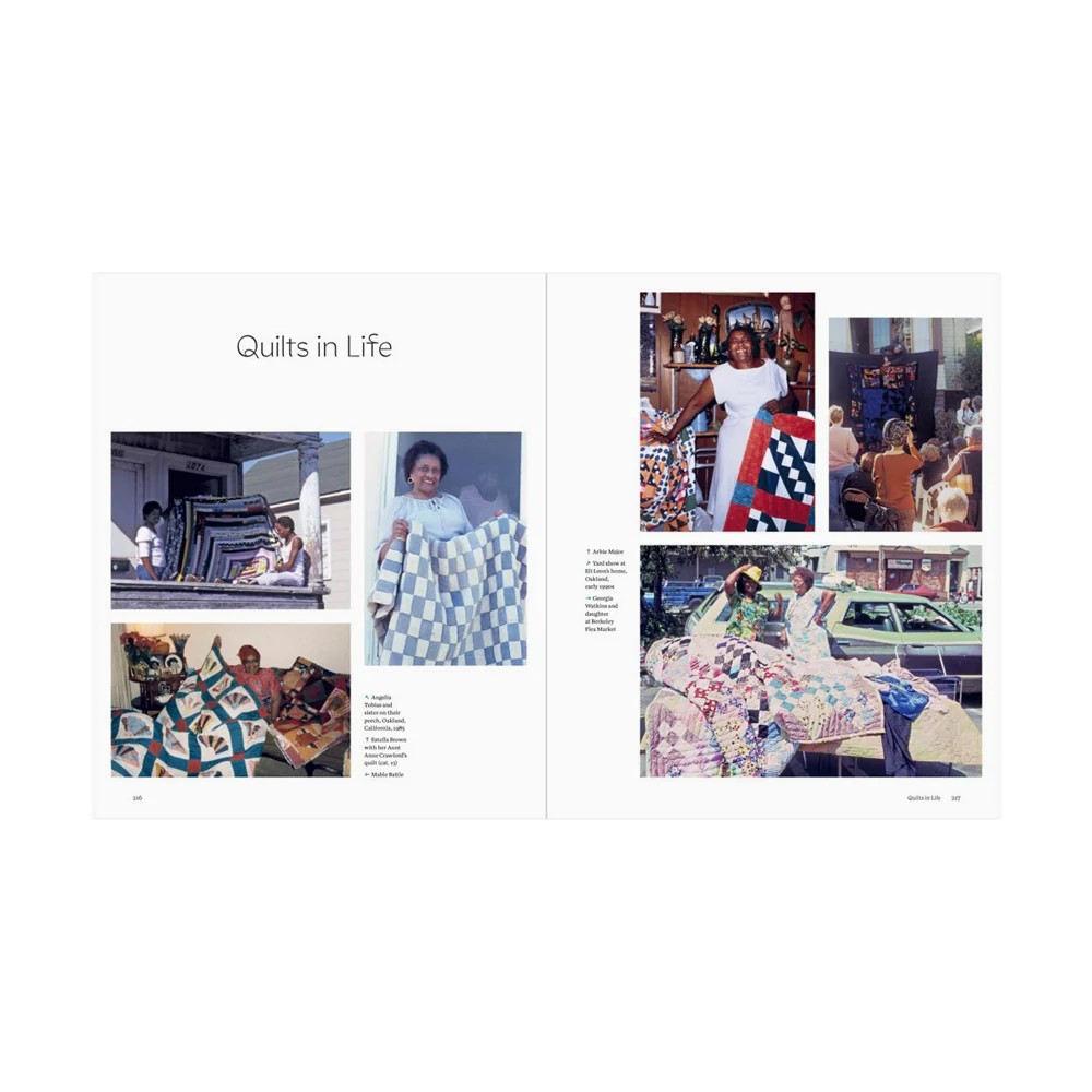Routed West: Twentieth-Century African American Quilts in California - Image 7