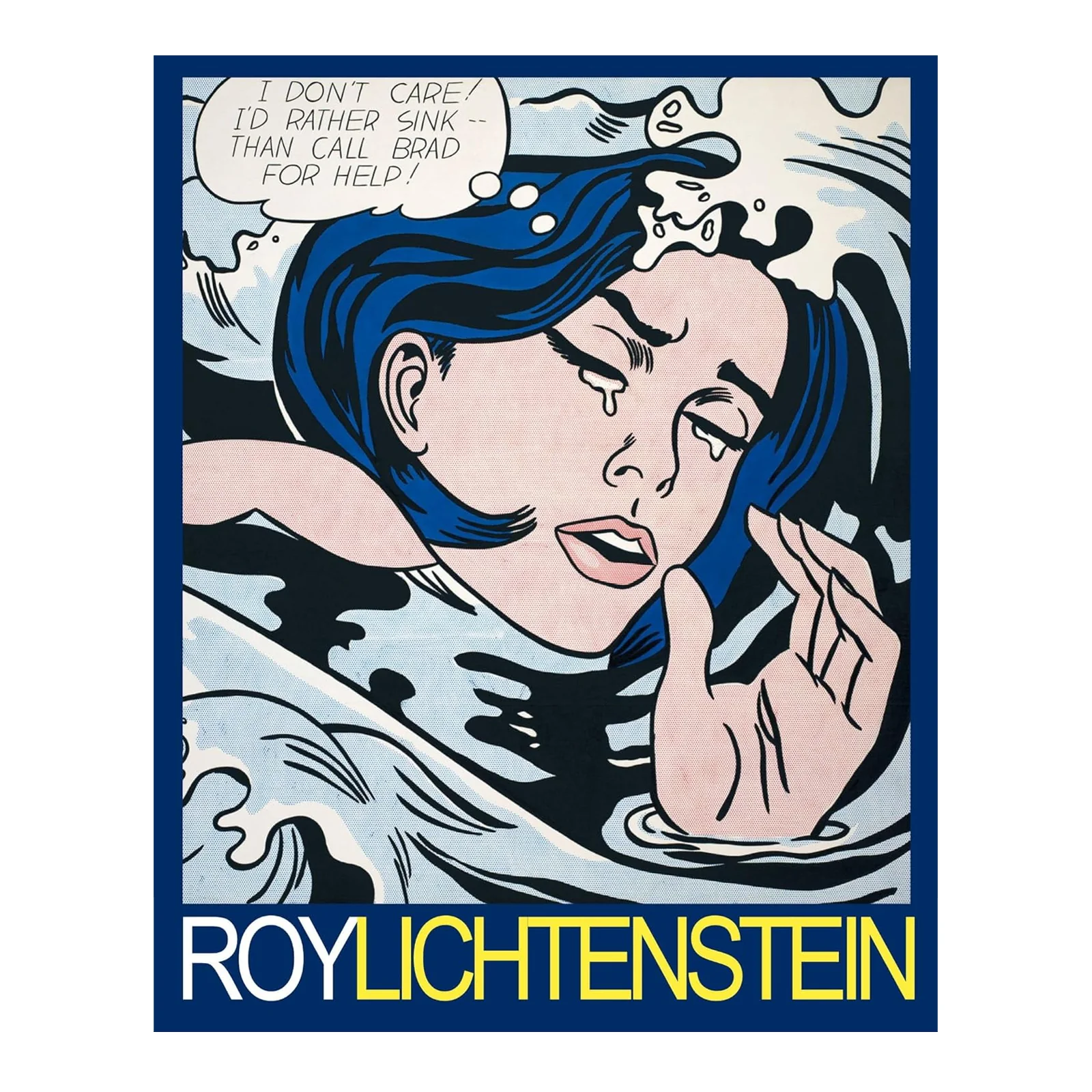 Roy Lichtenstein