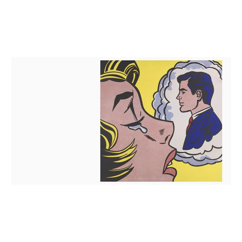 Roy Lichtenstein - Image 2