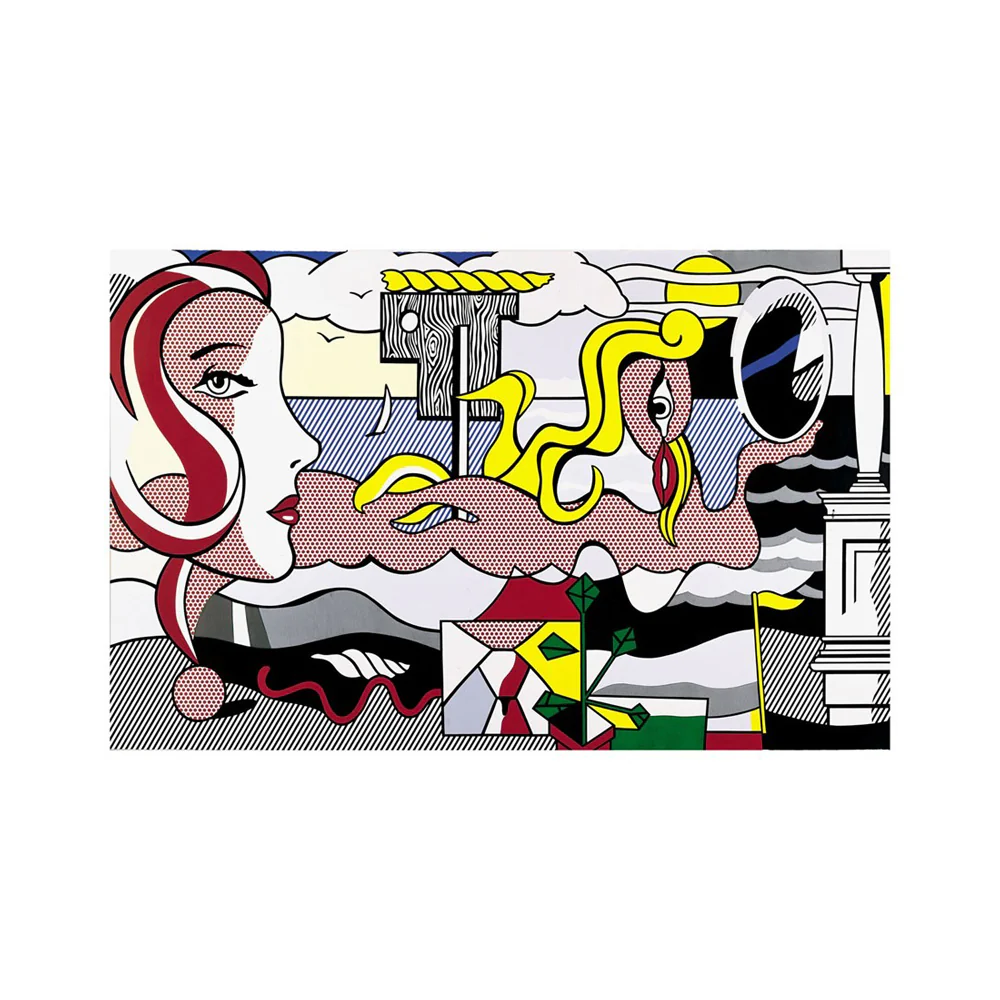 Roy Lichtenstein - Image 3