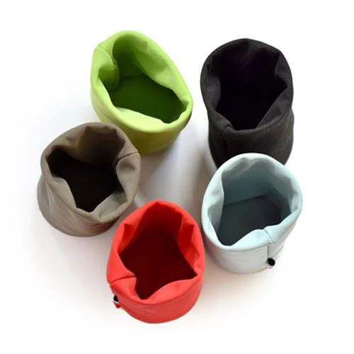 Sacco Glasses Holder: Grey Blue - Image 3