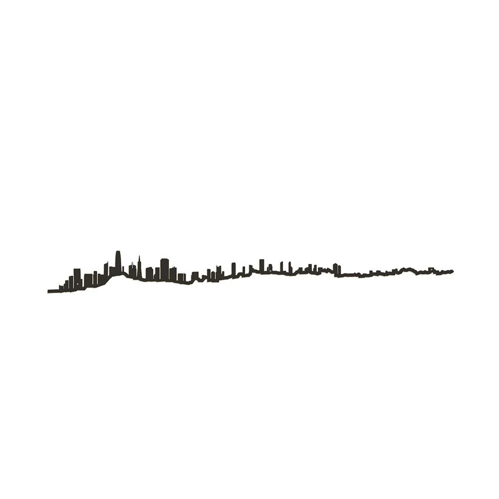 San Francisco City View 1