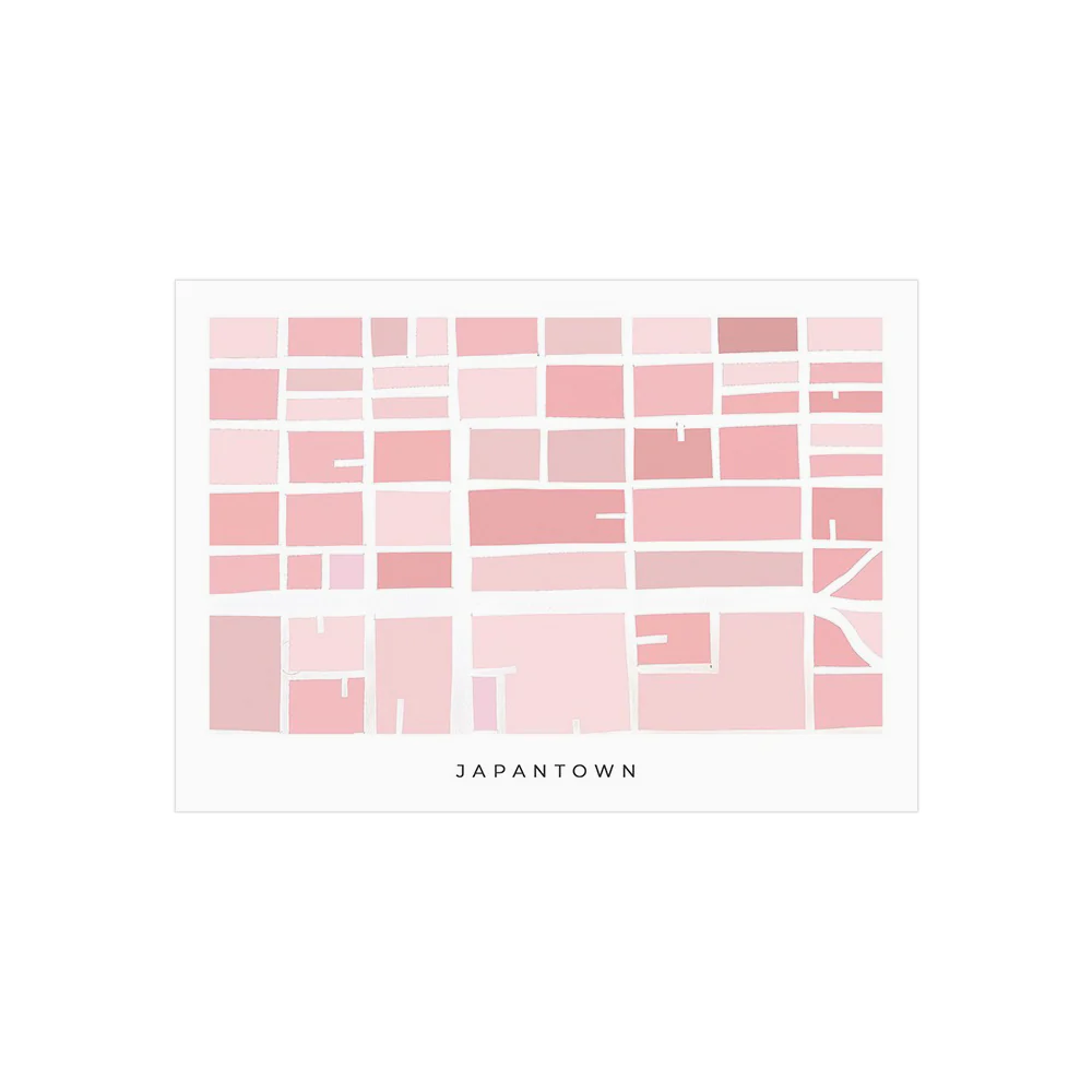 San Francisco Neighborhoods Set Of 16 Postcards - Image 2