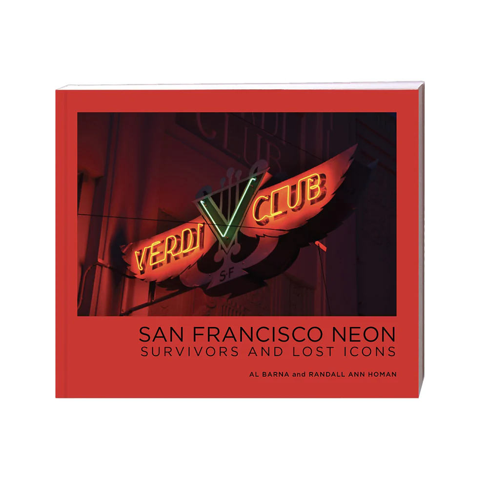 San Francisco Neon: Survivors and Lost Icons