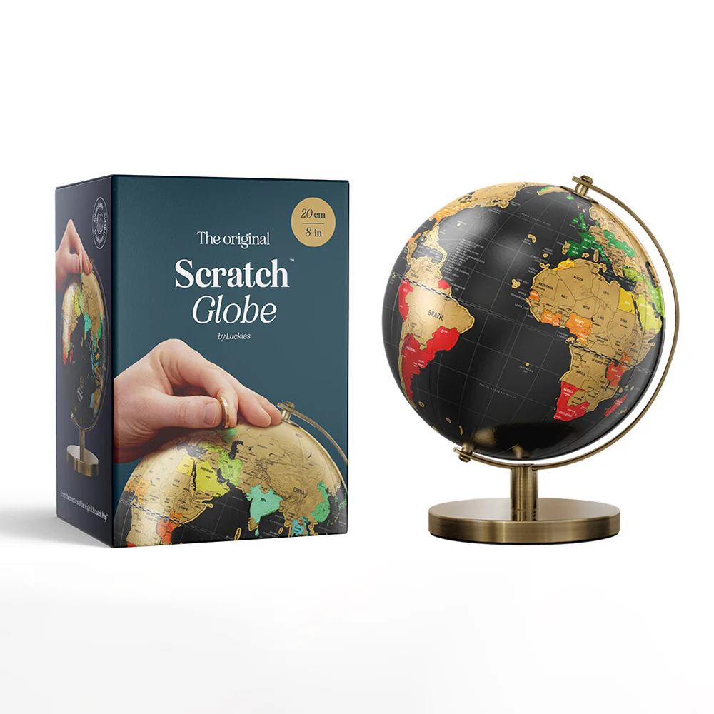 Scratch Globe - Image 3
