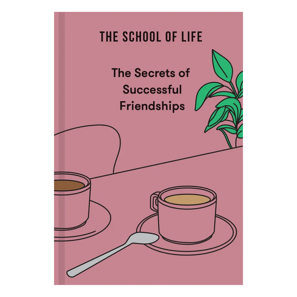 The Secrets of Successful Friendships