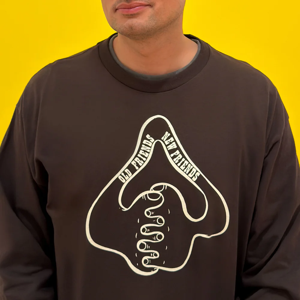 Barry McGee for Creativity Explored Long Sleeve T-shirt - Image 3
