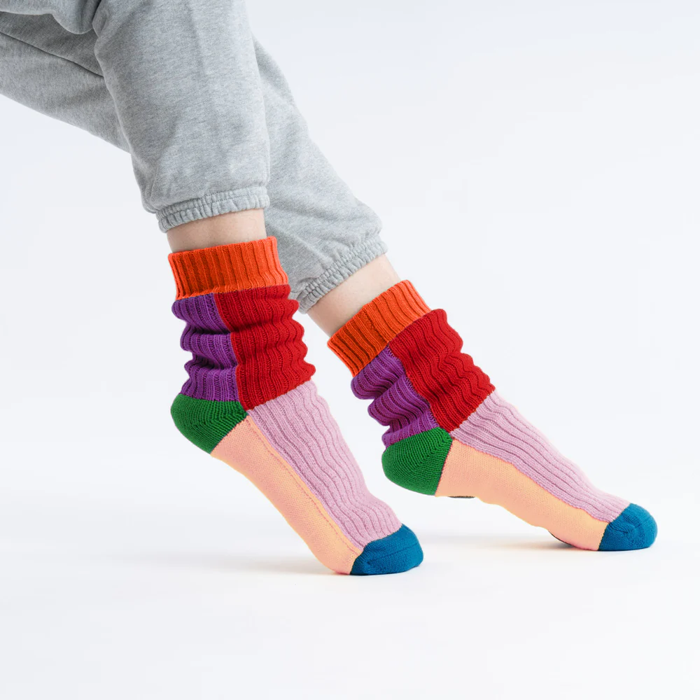 SFMOMA House Socks L/XL - Image 2