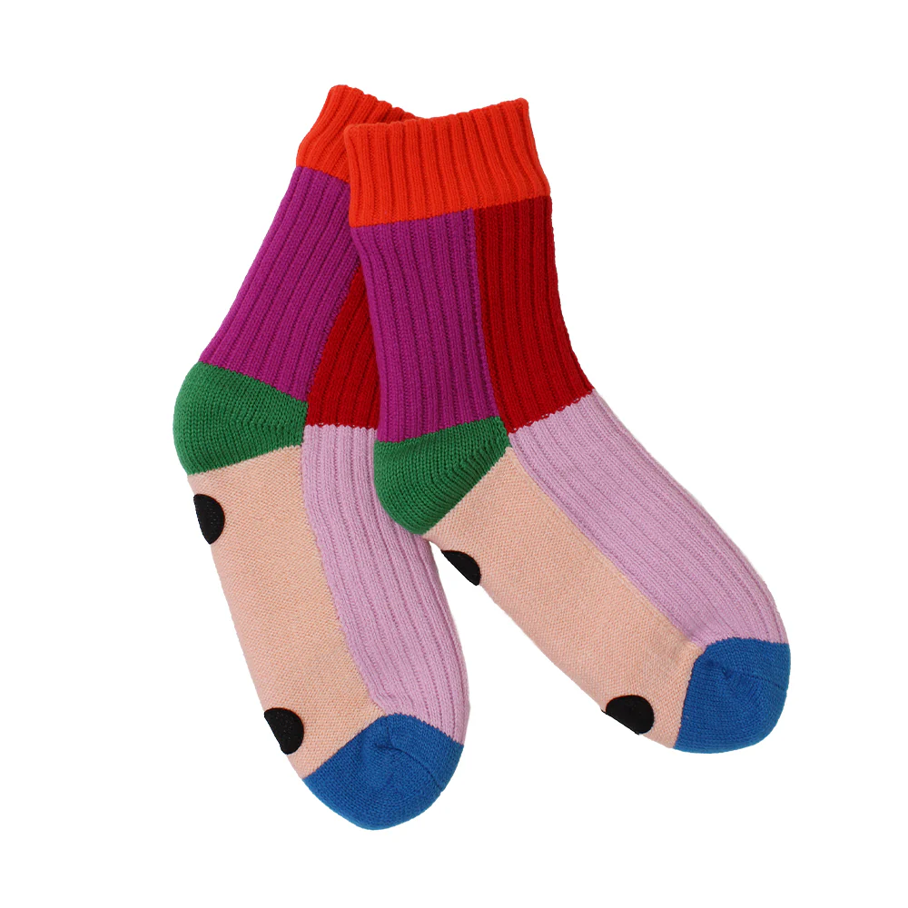 SFMOMA House Socks L/XL - Image 3