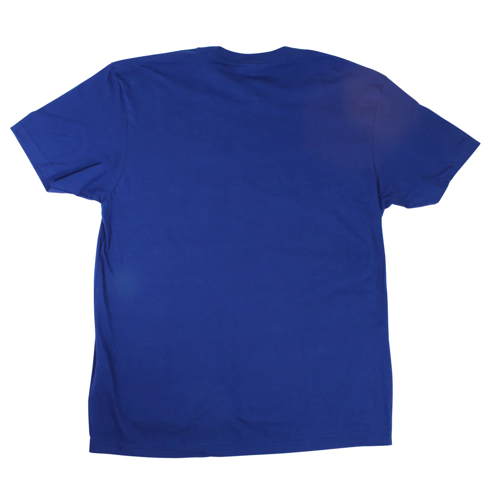 SFMOMA Logo T-shirt Lapis - Image 2