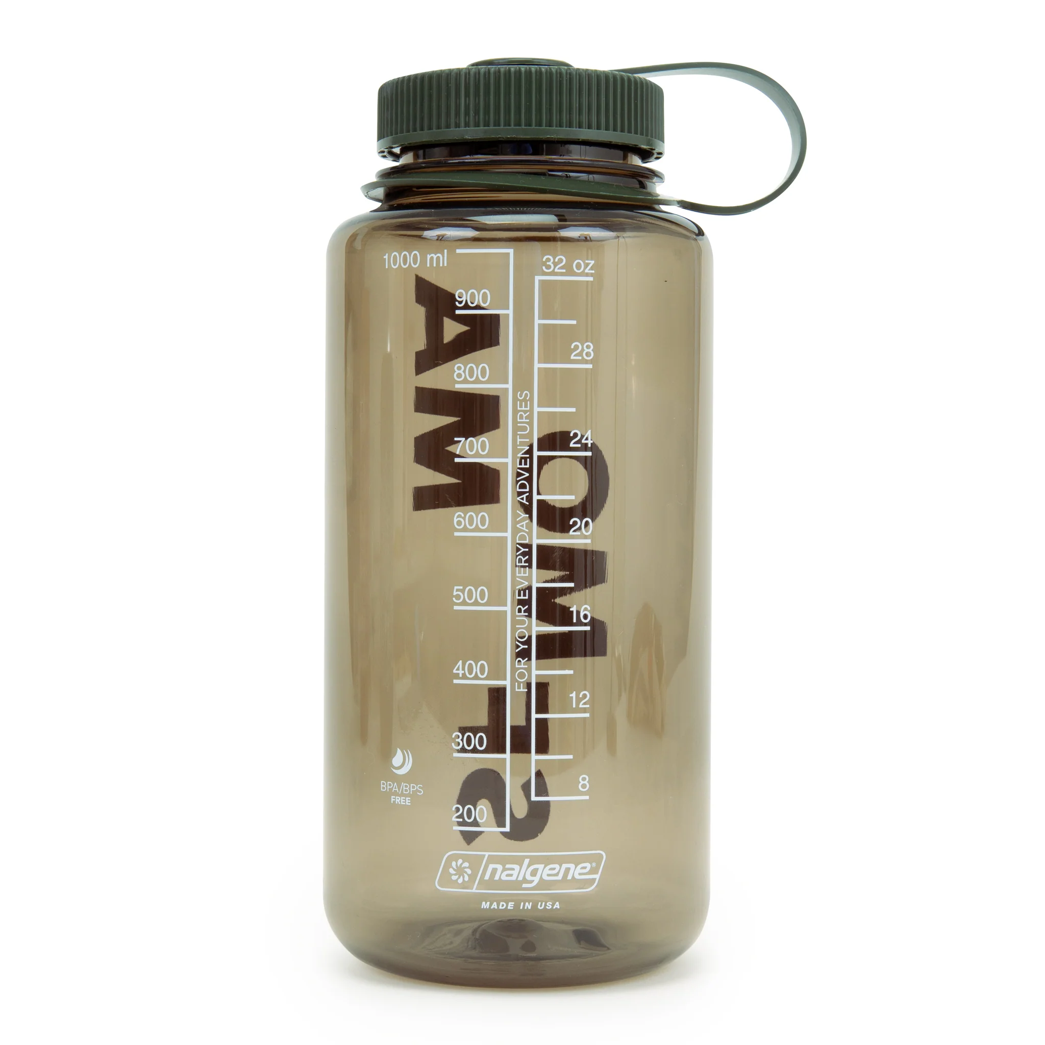 SFMOMA Woodsman Wide Mouth 32oz Nalgene Bottle - Image 4