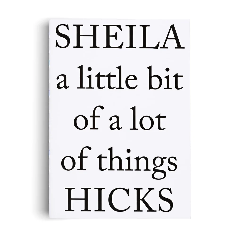 Sheila Hicks: A Little Bit of a Lot of Things