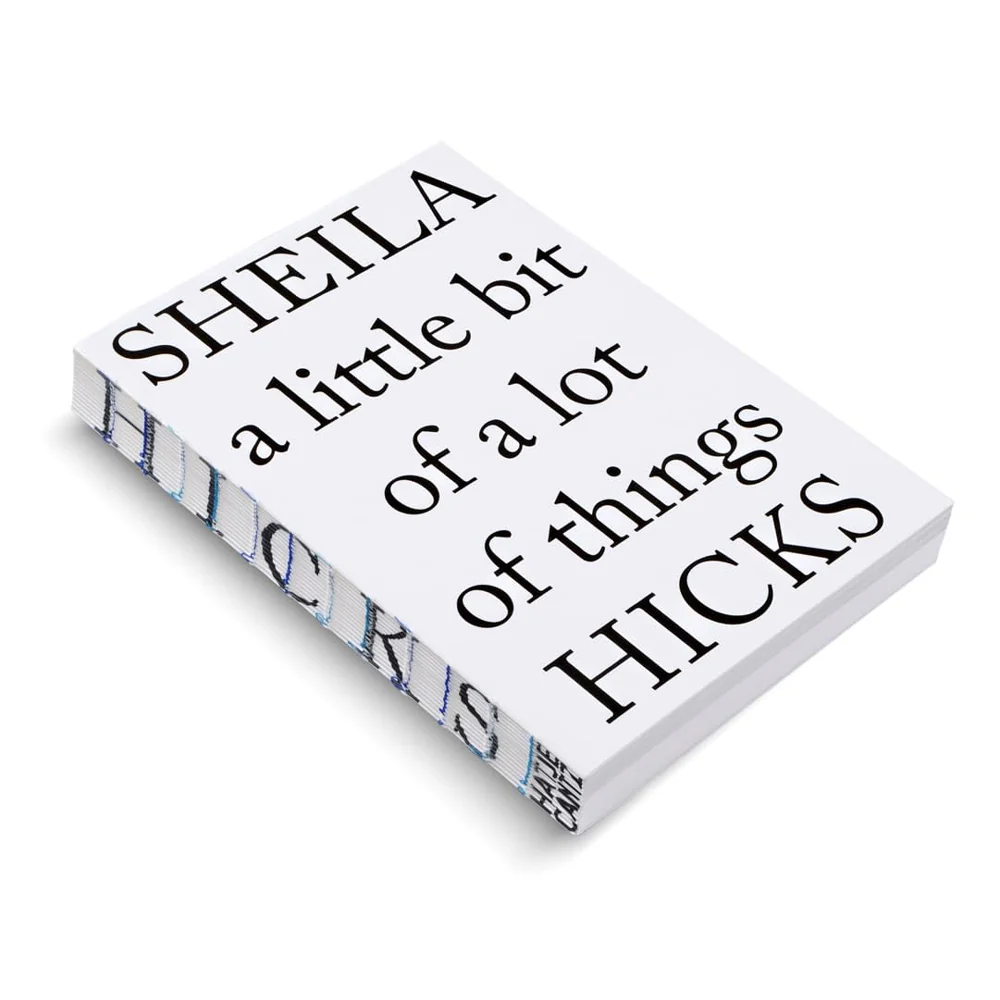 Sheila Hicks: A Little Bit of a Lot of Things - Image 8
