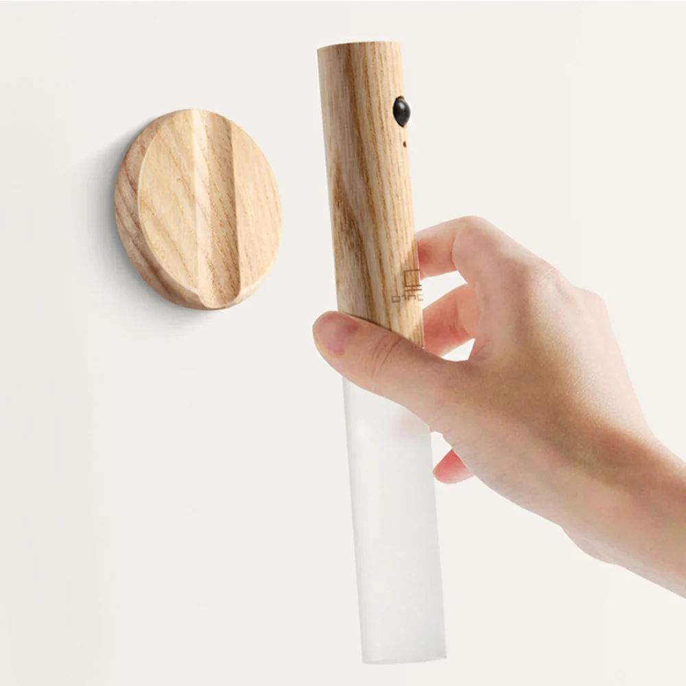 Smart Baton Light: Natural White Ash - Image 3