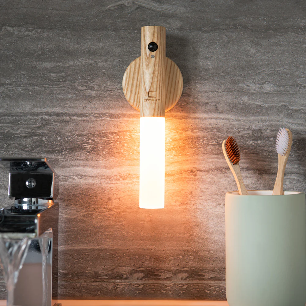 Smart Baton Light: Natural White Ash - Image 4