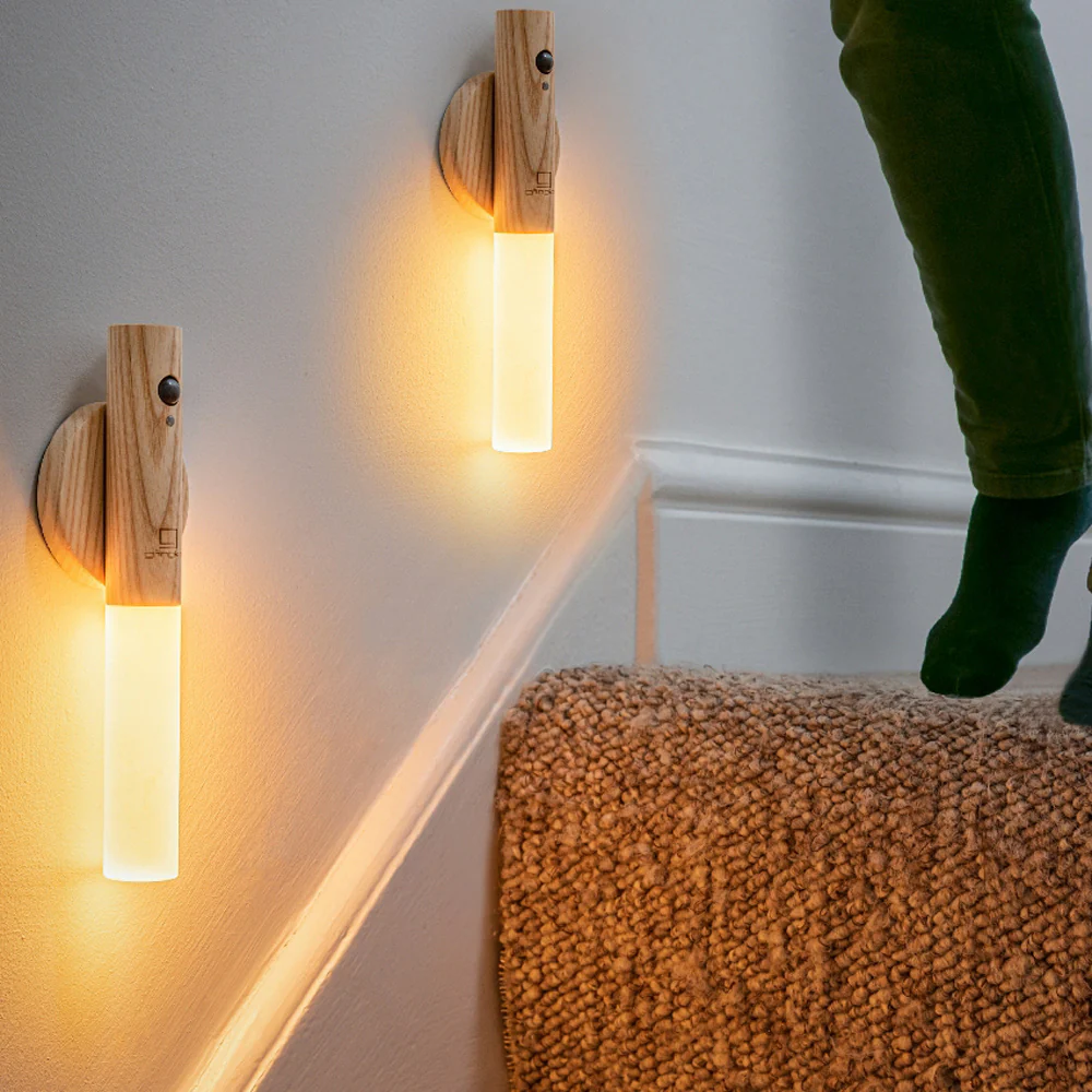 Smart Baton Light: Natural White Ash - Image 5