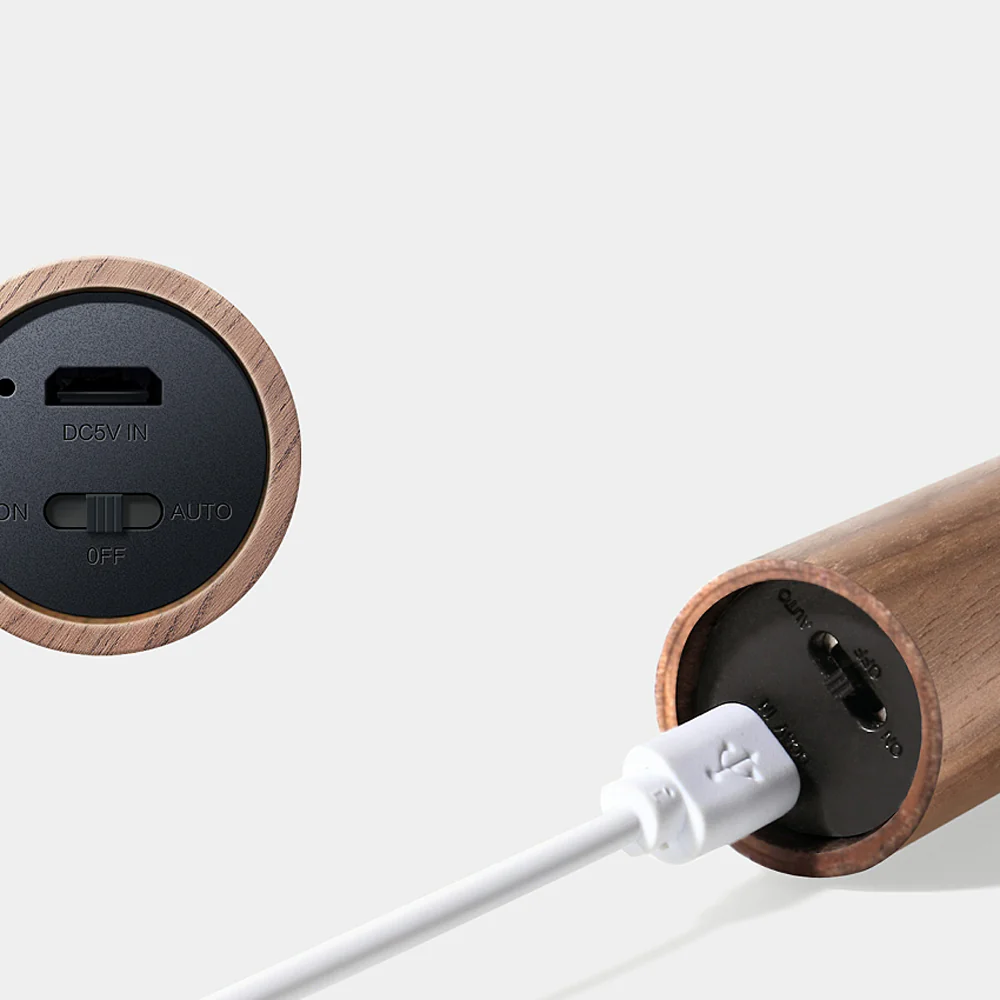 Smart Baton Light: Natural White Ash - Image 6
