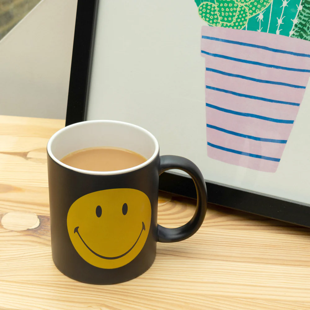 Smiley Changing Mug - Image 4