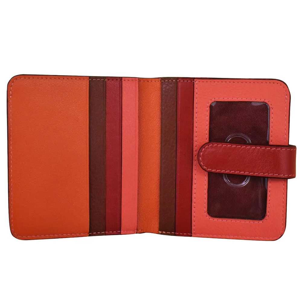Snap Bifold Wallet: Autumn - Image 2