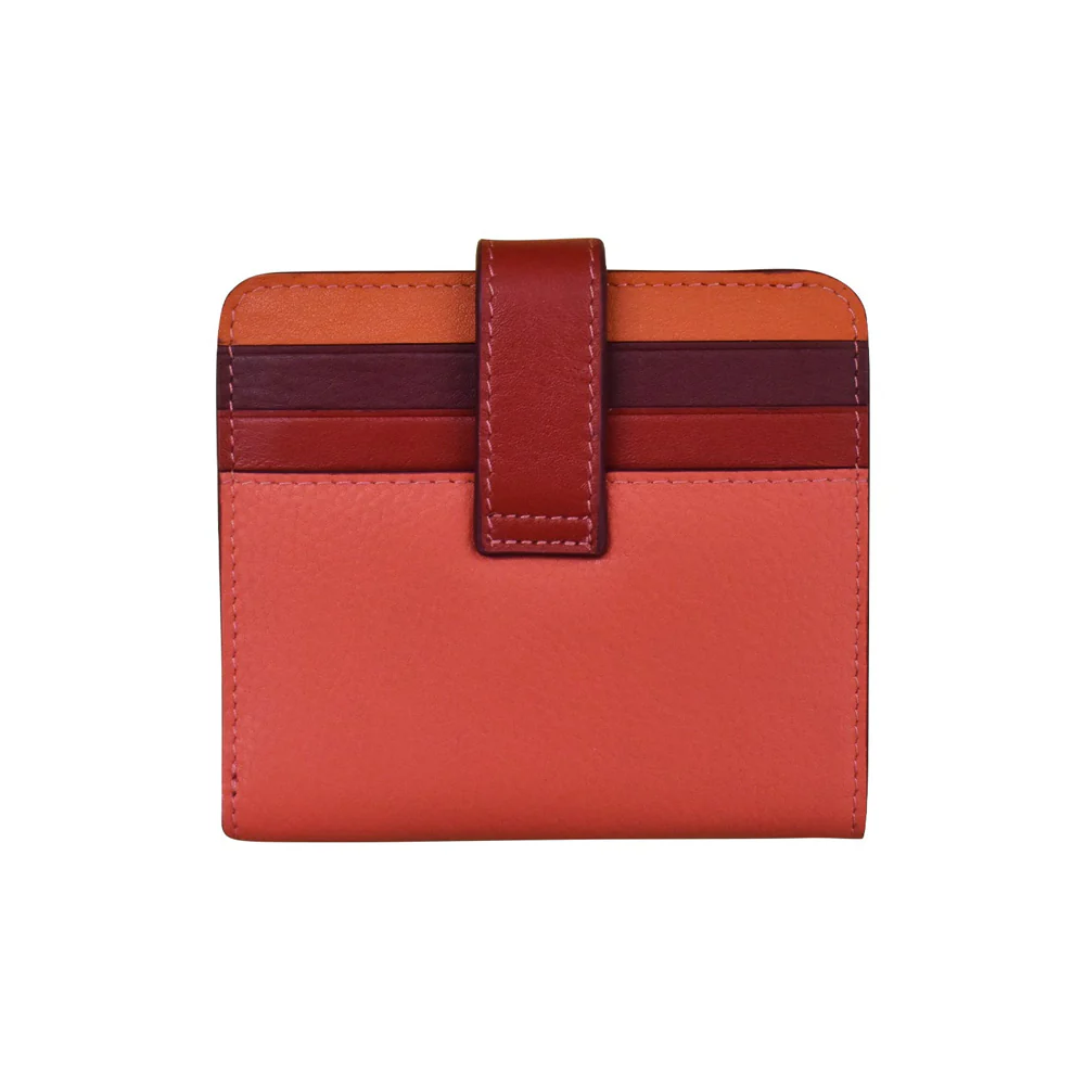 Snap Bifold Wallet: Autumn - Image 3
