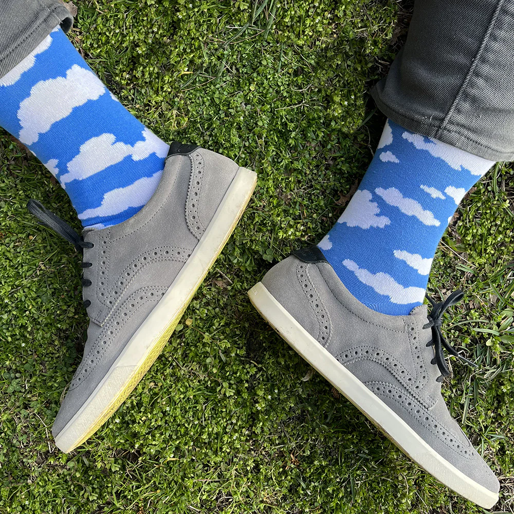 Cloud Socks M/L - Image 2