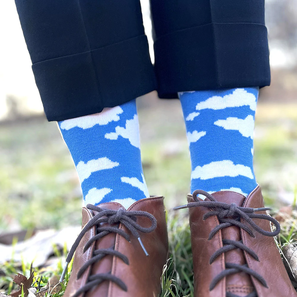 Cloud Socks M/L - Image 3