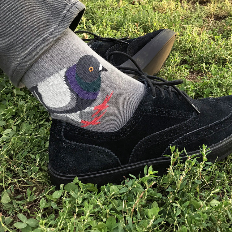Pigeon Socks M/L - Image 2