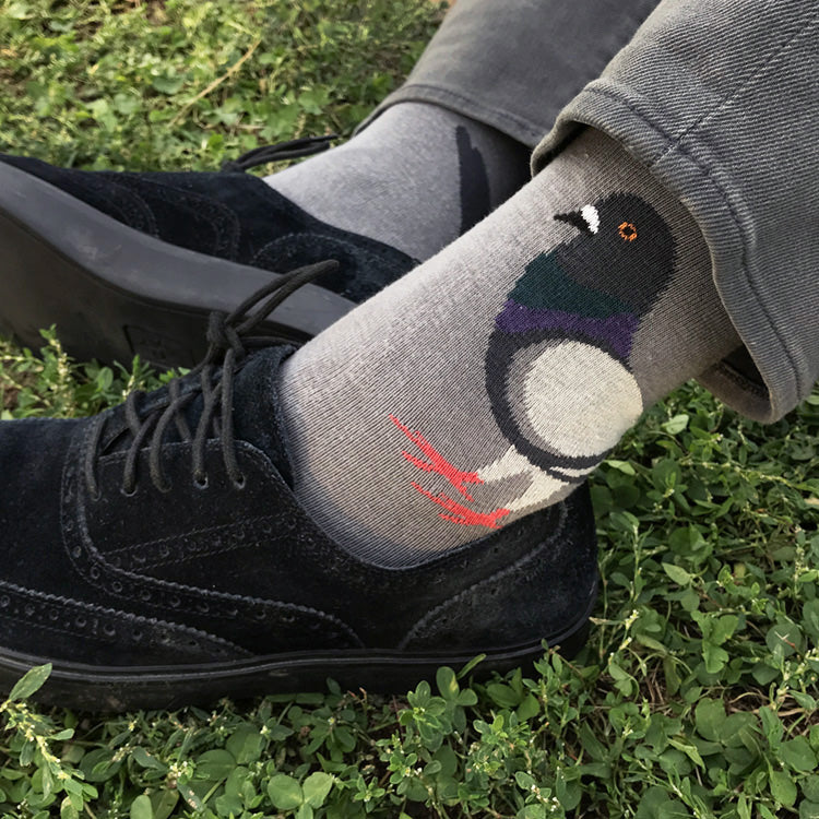 Pigeon Socks S/M - Image 2