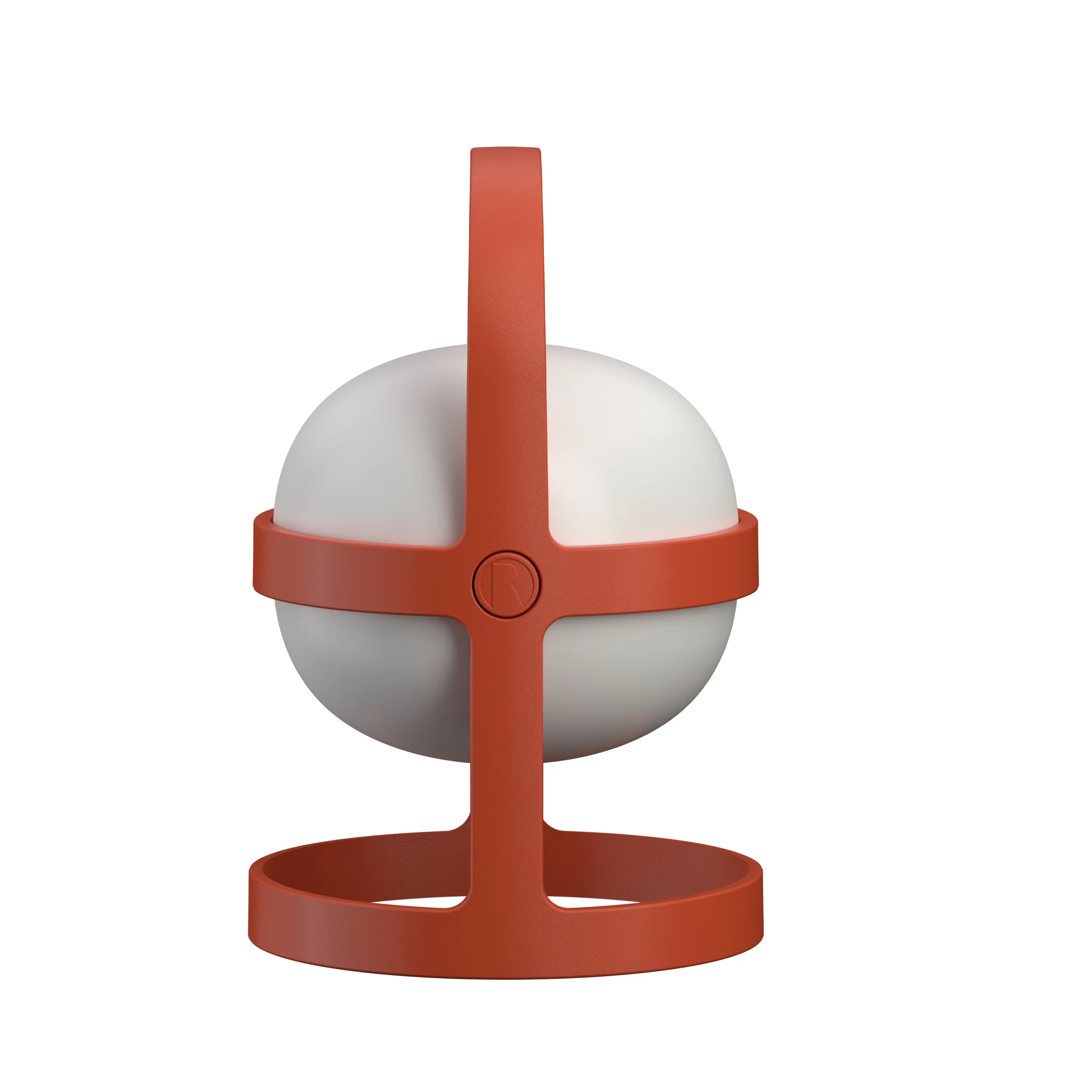 Medium Soft Spot Solar Lantern: Terracotta - Image 5