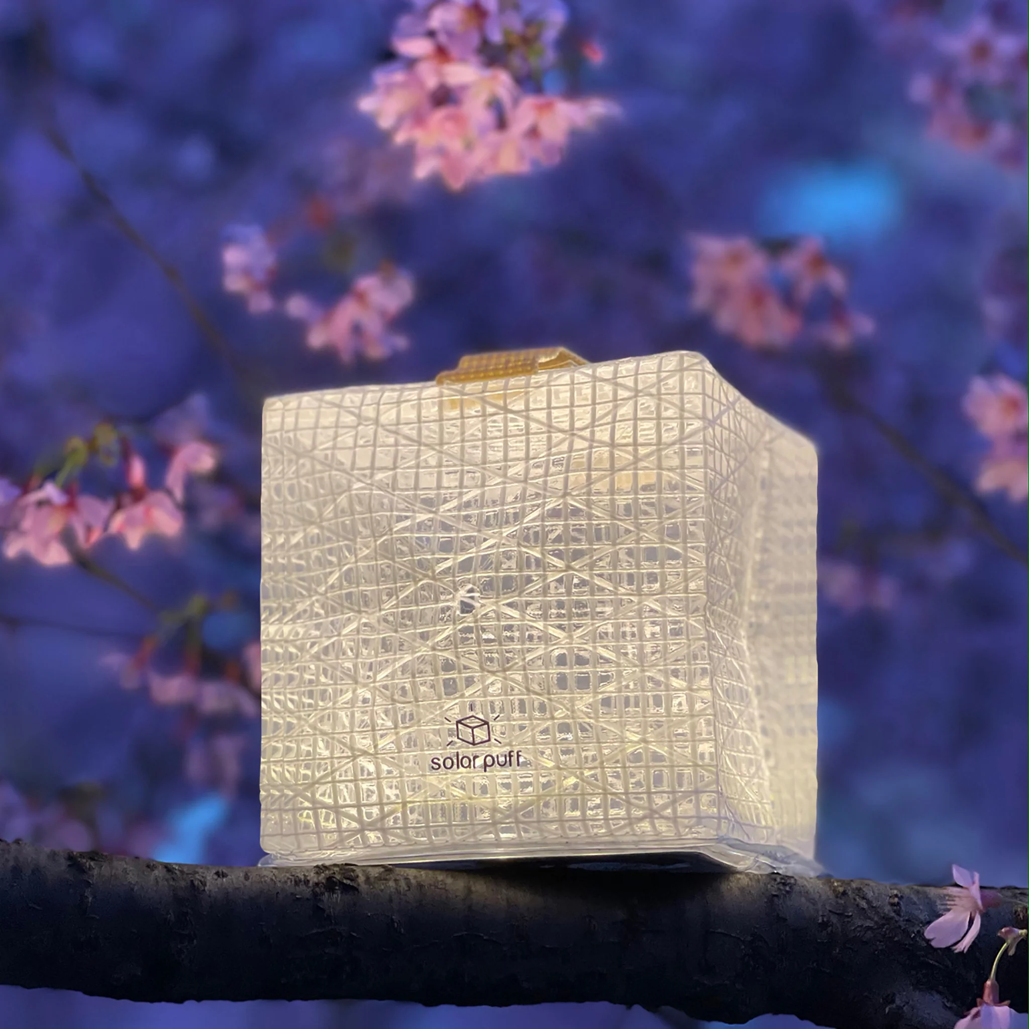 Solarpuff Hybrid Solar Lantern - Image 3