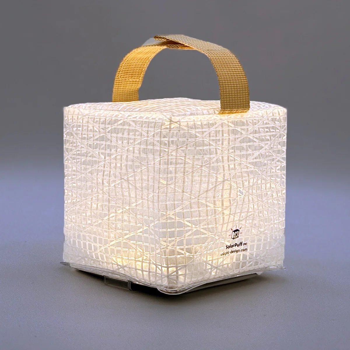 Solarpuff Hybrid Solar Lantern - Image 4