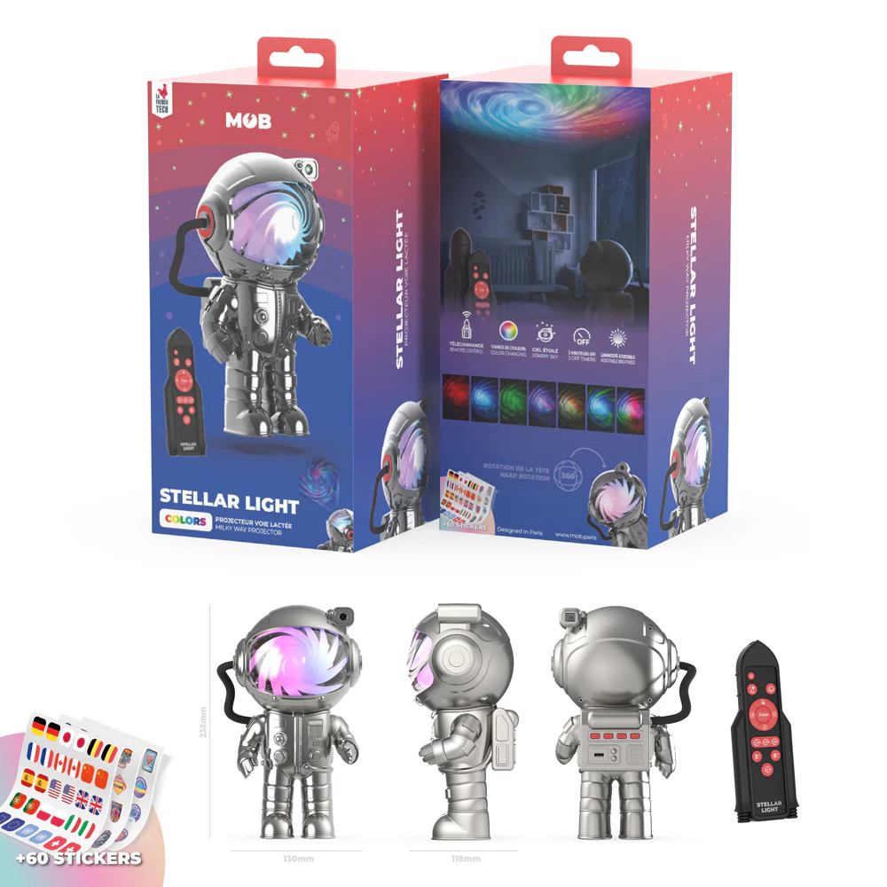 Silver Stellar Light - Image 2