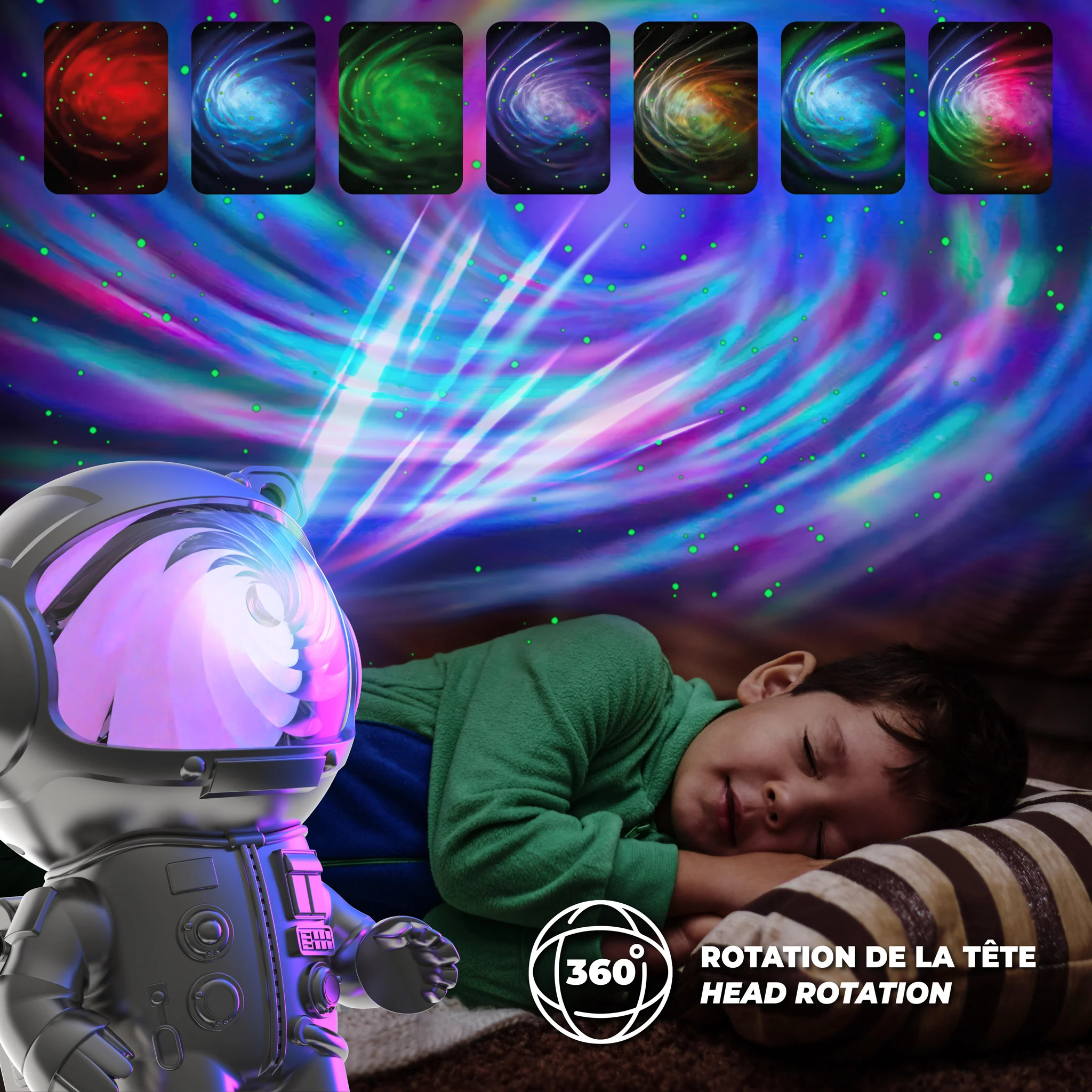 Silver Stellar Light - Image 3