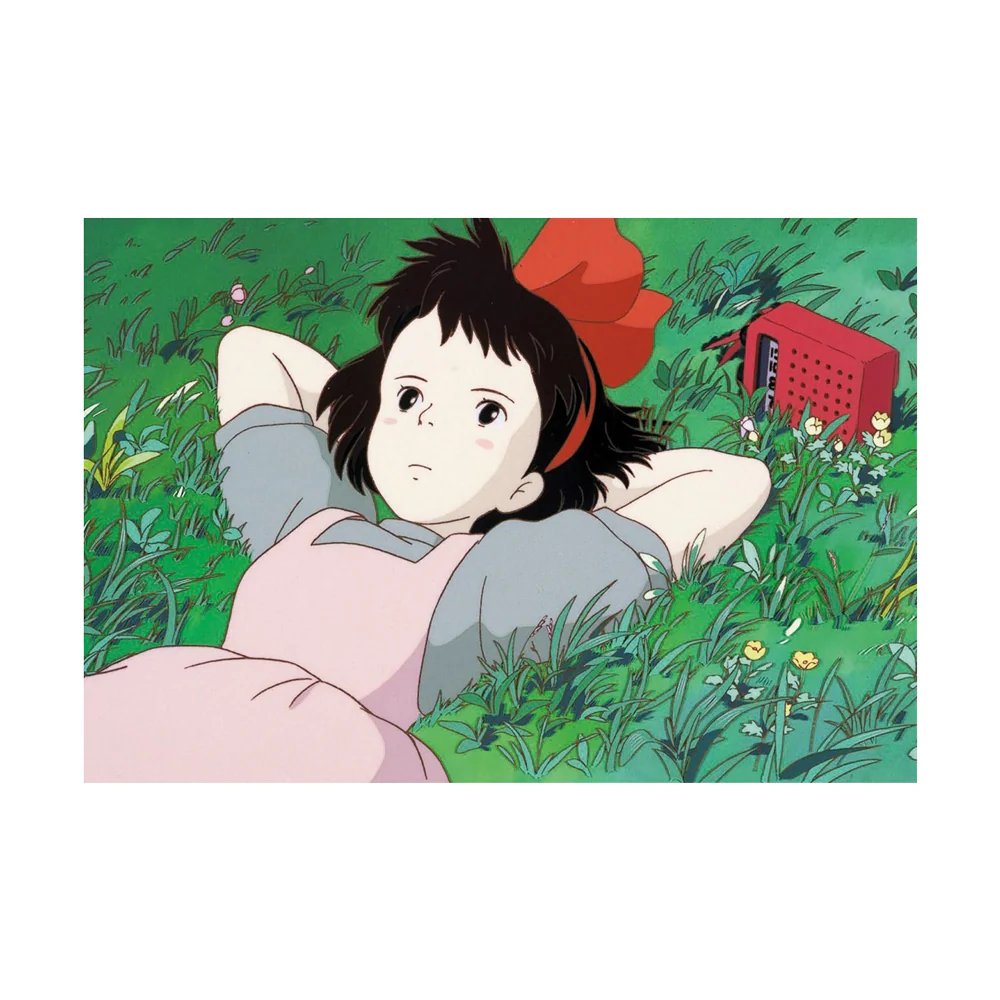 Studio Ghibli 100 Collectible Postcards: Volume 2 - Image 3