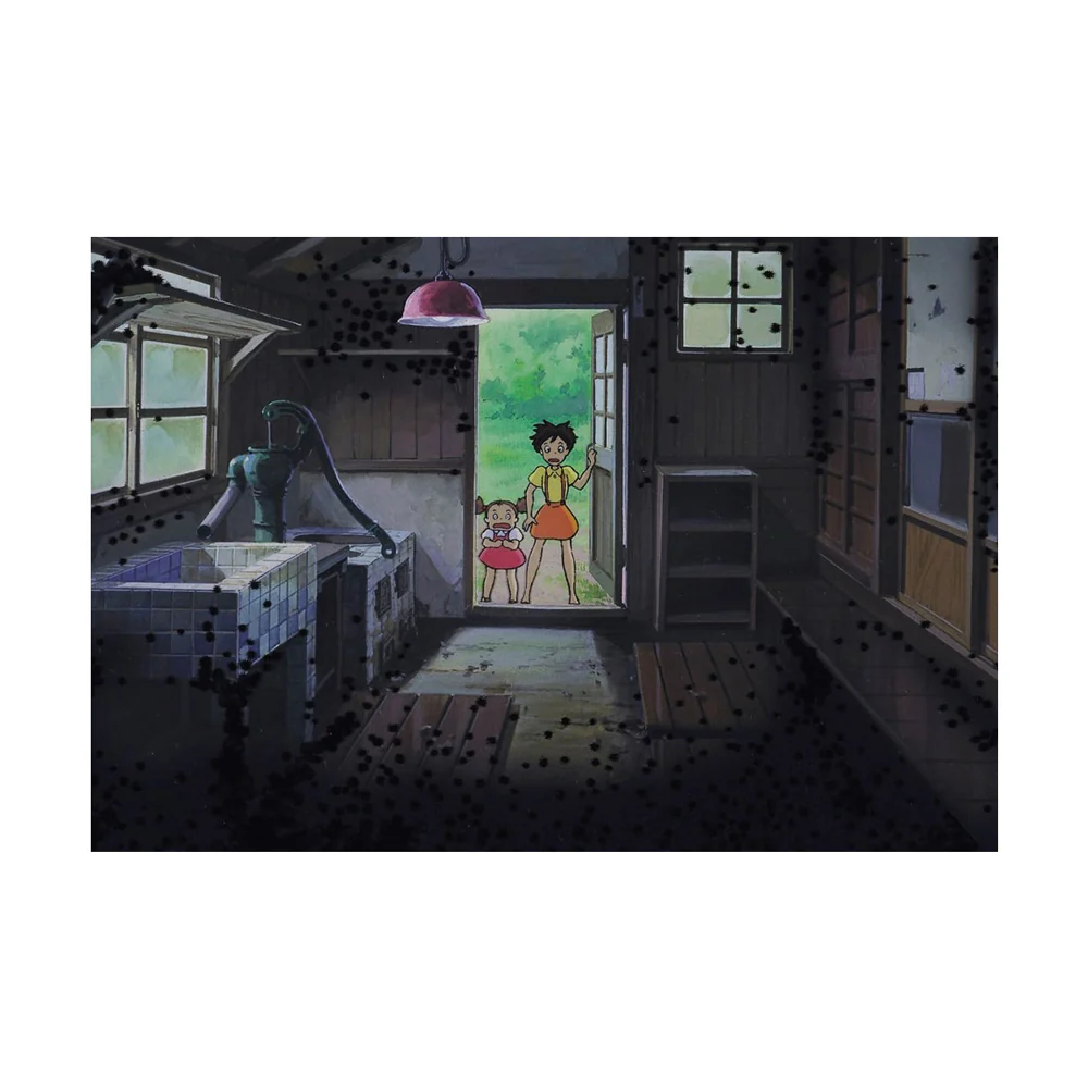 Studio Ghibli 100 Collectible Postcards: Volume 2 - Image 4
