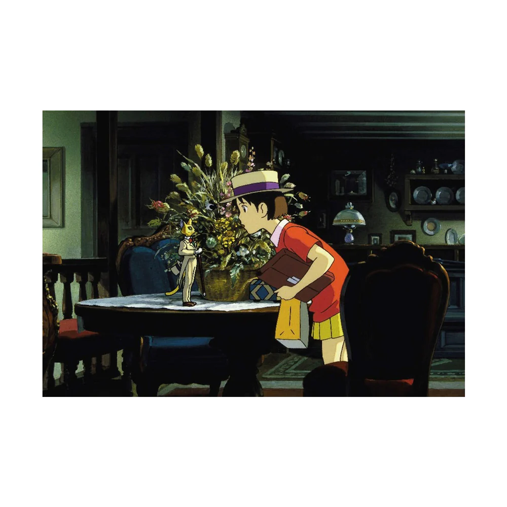 Studio Ghibli 100 Collectible Postcards: Volume 2 - Image 5