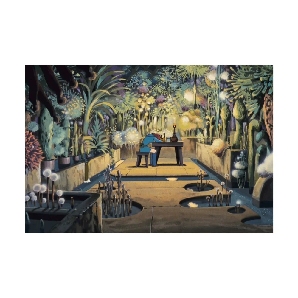 Studio Ghibli 100 Collectible Postcards: Volume 2 - Image 6