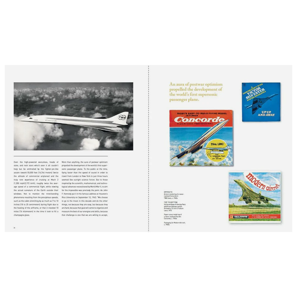 Supersonic: The Design and Lifestyle of Concorde - Image 3