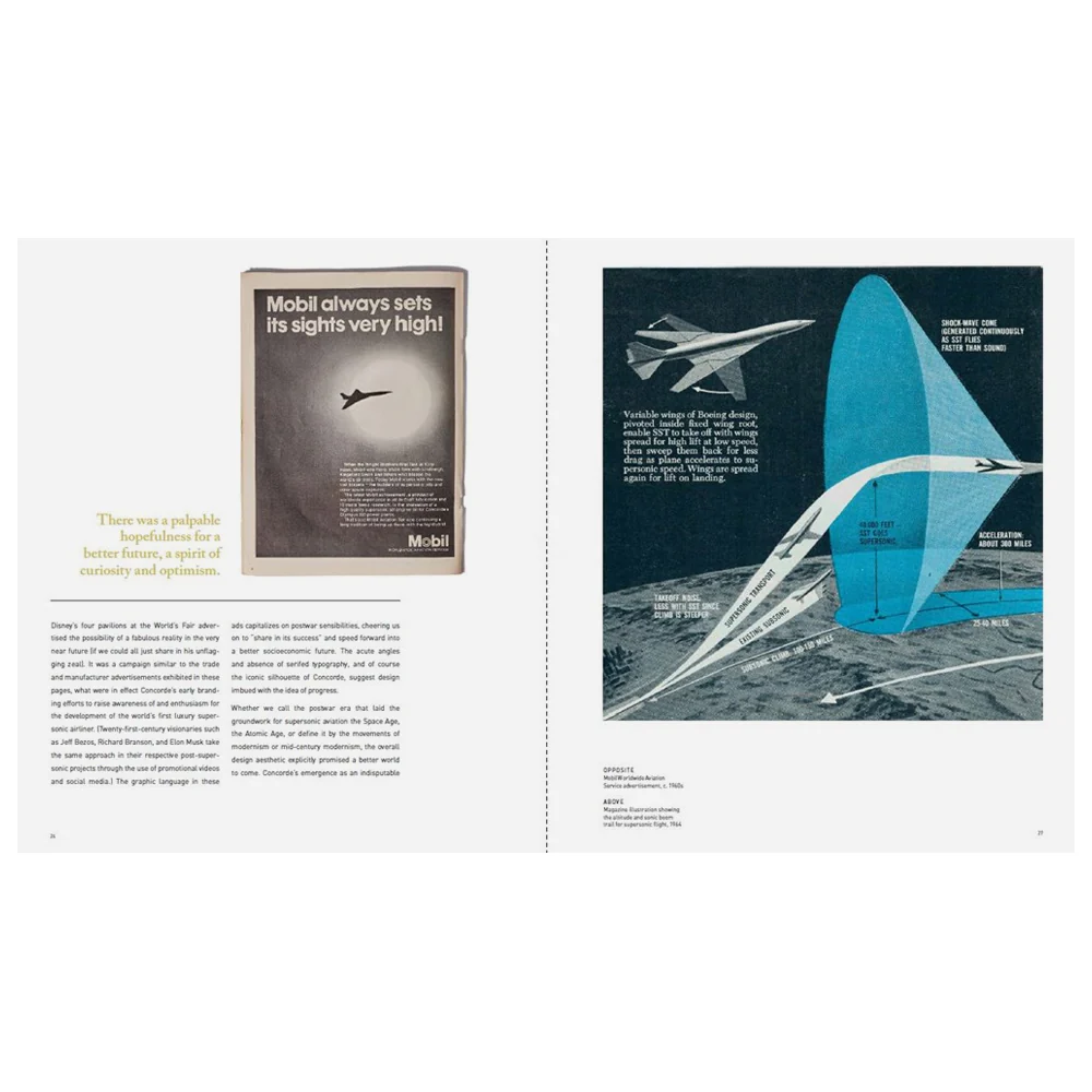 Supersonic: The Design and Lifestyle of Concorde - Image 4