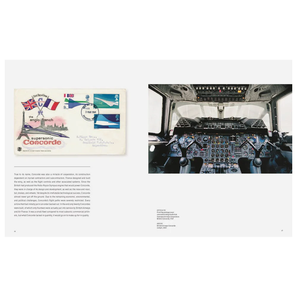 Supersonic: The Design and Lifestyle of Concorde - Image 5