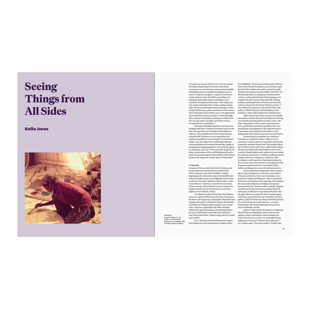 Suzanne Jackson: What Is Love - Image 2