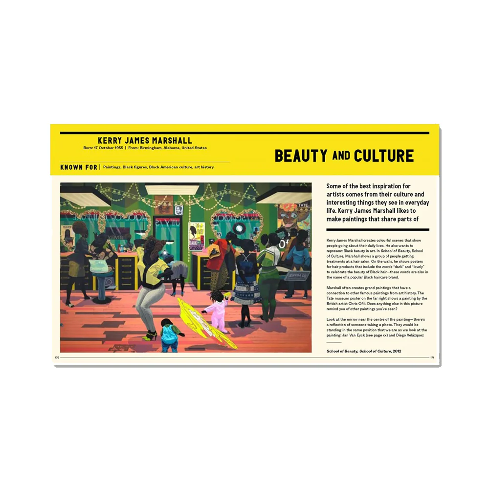 The Art Book for Children - Image 3