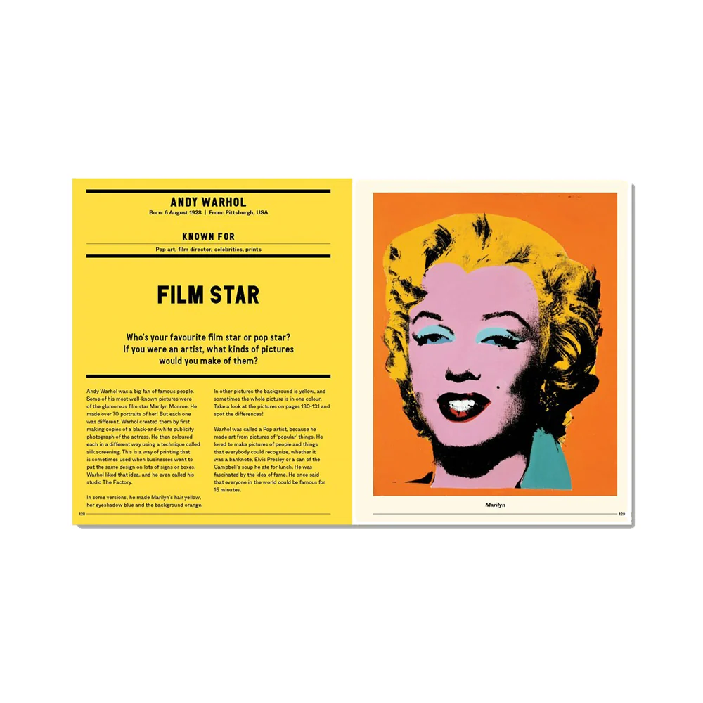 The Art Book for Children - Image 7
