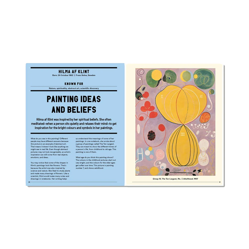 The Art Book for Children - Image 8