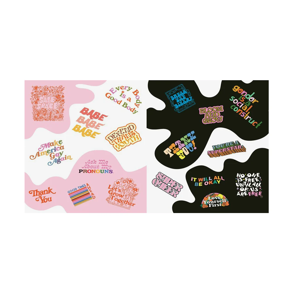 The Big Book of Queer Stickers - Image 2