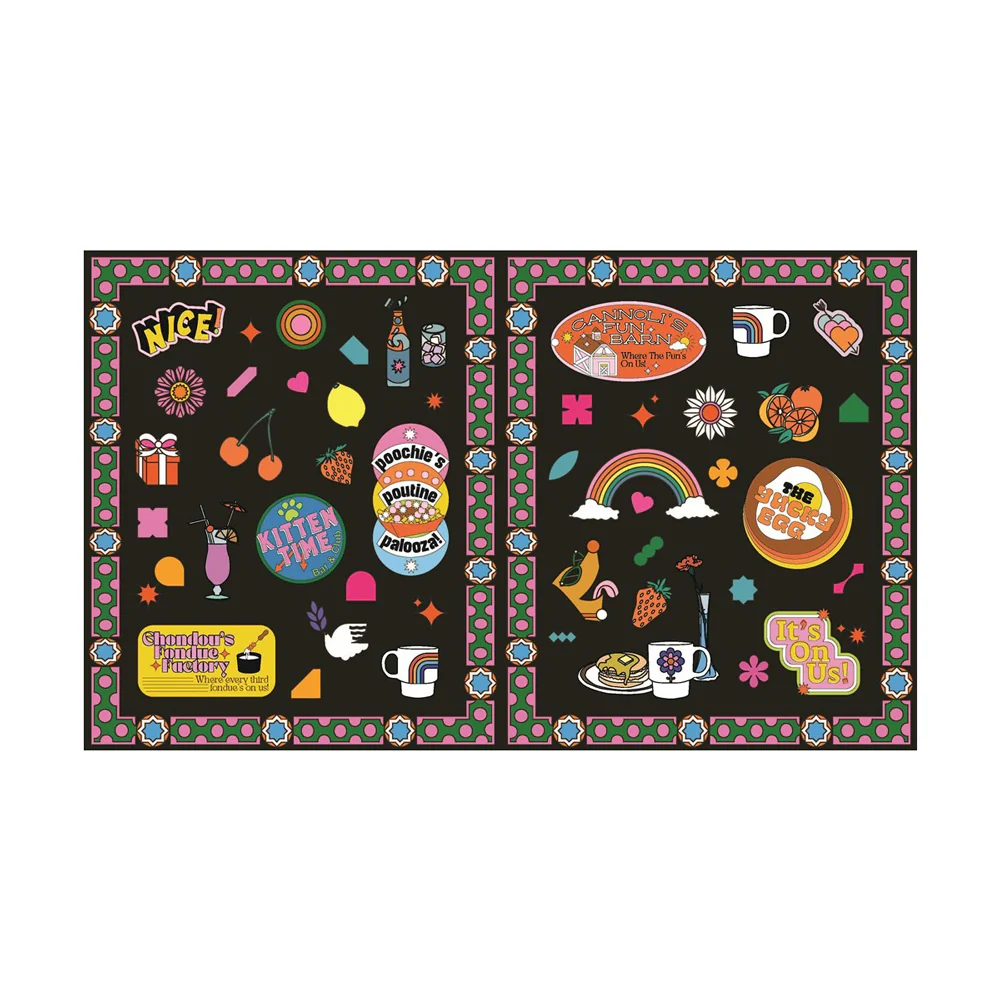 The Big Book of Queer Stickers - Image 3